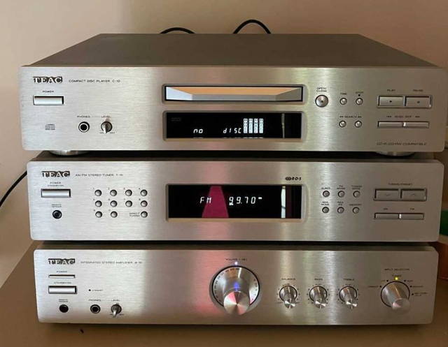 Linie Audio Teac