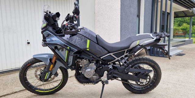 Cfmoto 450 mt 2025