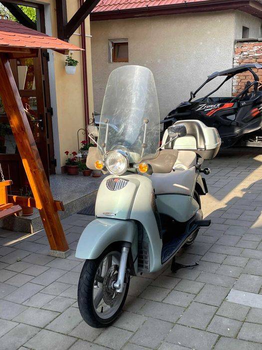 Aprilia Scarabeo 150cmc