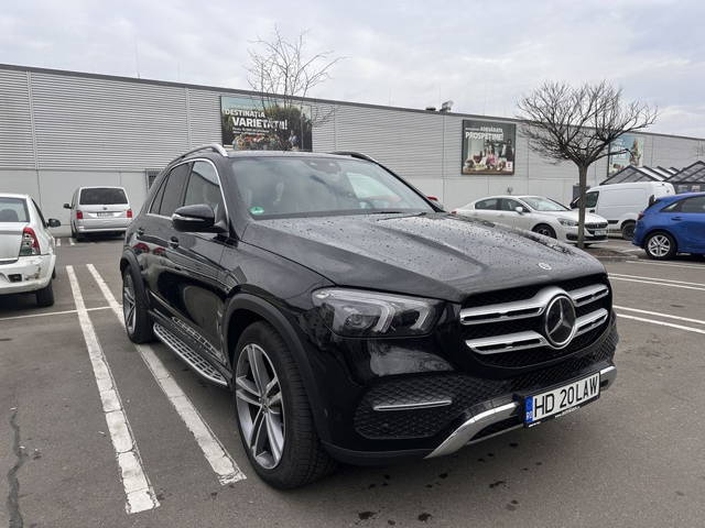Mercedes GLE 350de tartufo ventilatie/masaj/distronic/panorama/webasto