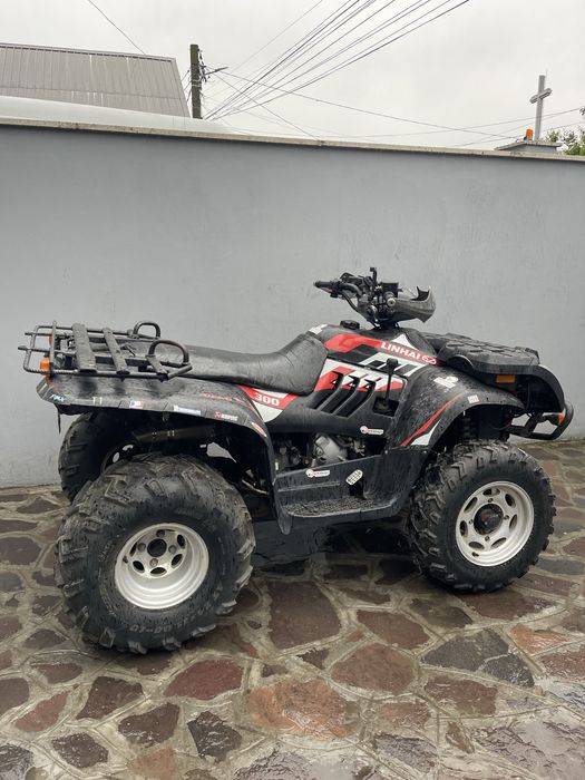 Linhai aniversary 300cc