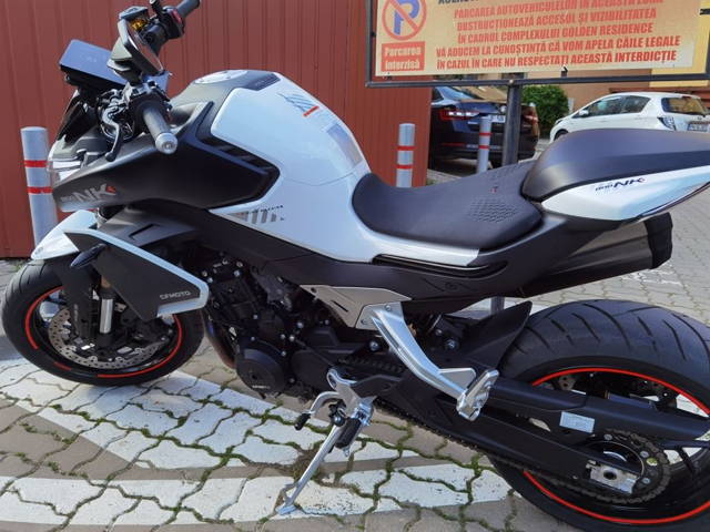 Cfmoto 800nk Advanced