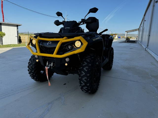 BRP Can am 1000 max xtp fab 2022