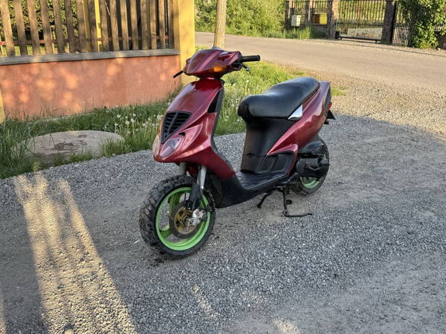 Piaggio nrg 49cm3 2t