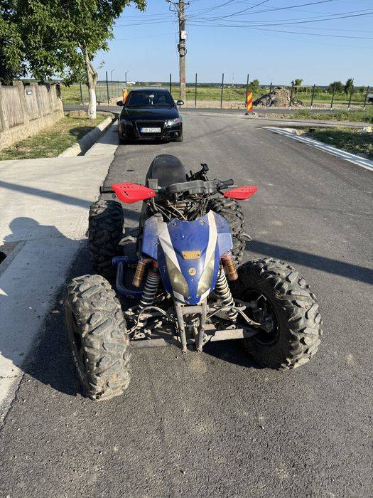 Proiect atv, kawasaki 600