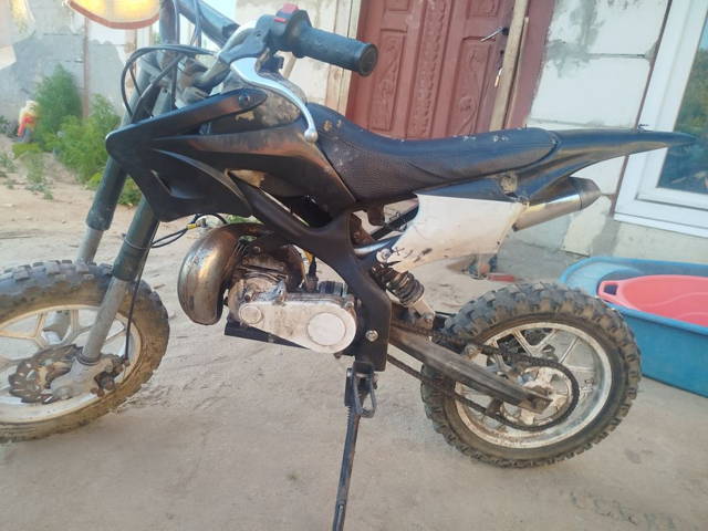 MotoCross 49centimetricubi