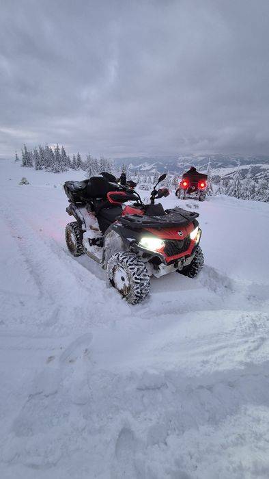 Doar vând Cfmoto 625