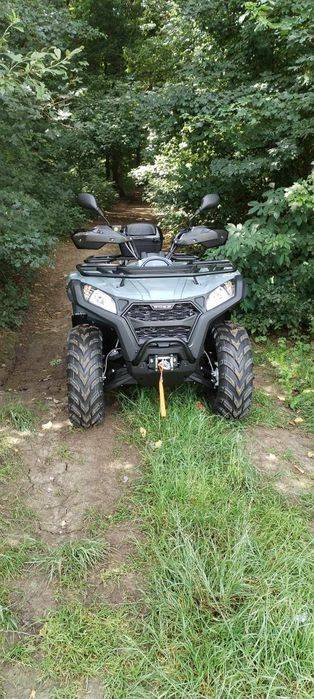 Vând ATV cf moto goes 400s