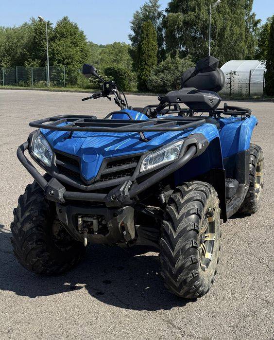 Atv CfMoto 450L 2021 4x4