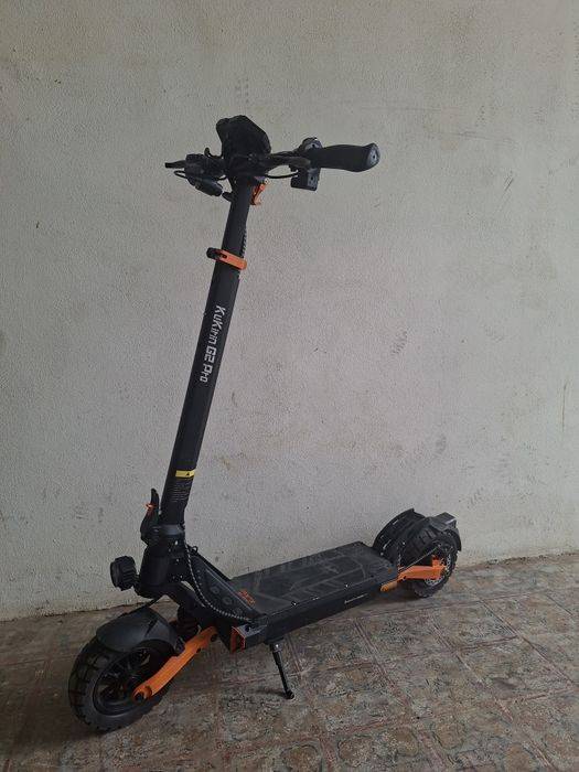 Trotineta kukirin g2 pro