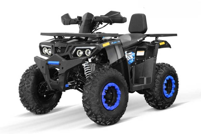 ATV bemi Rugby V3 200CVT Nitro Full Automatic R10