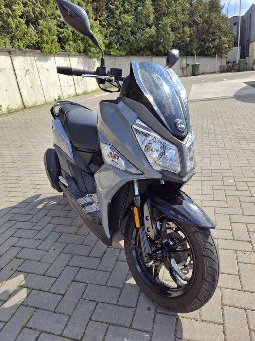 Vand SYM Jet14 50cc