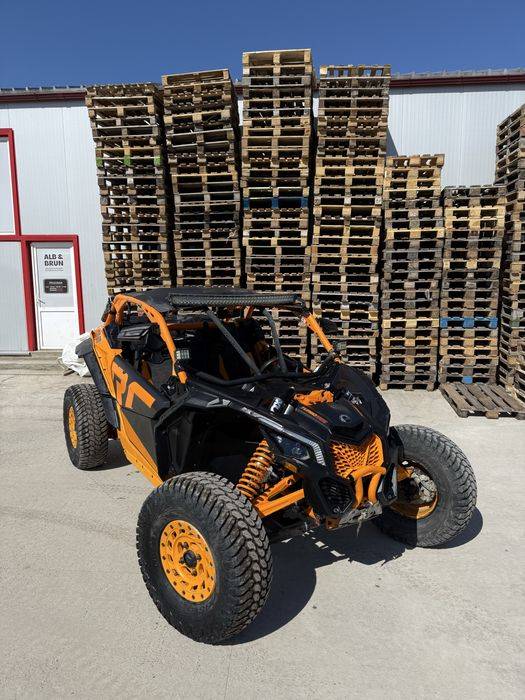 Can am maverick