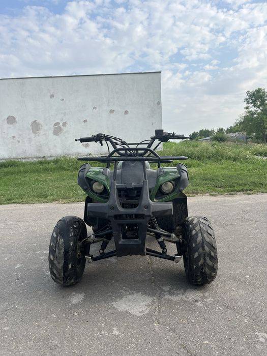 ATV 125cc 4t pret 15milioane negociabil