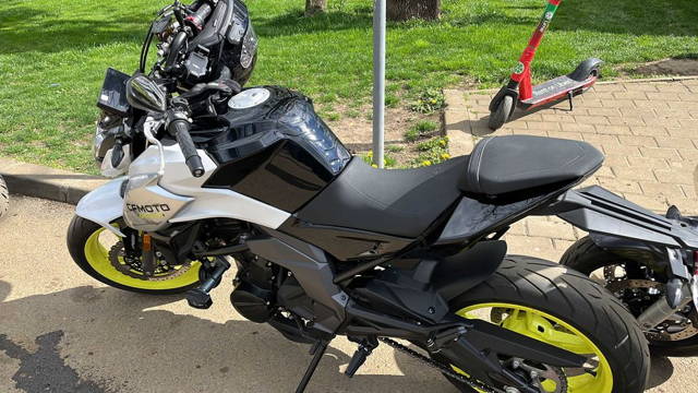 CFMoto 650NK 2023