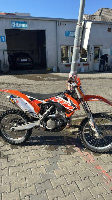 KTM sxf 300 (kit athena) injectie
