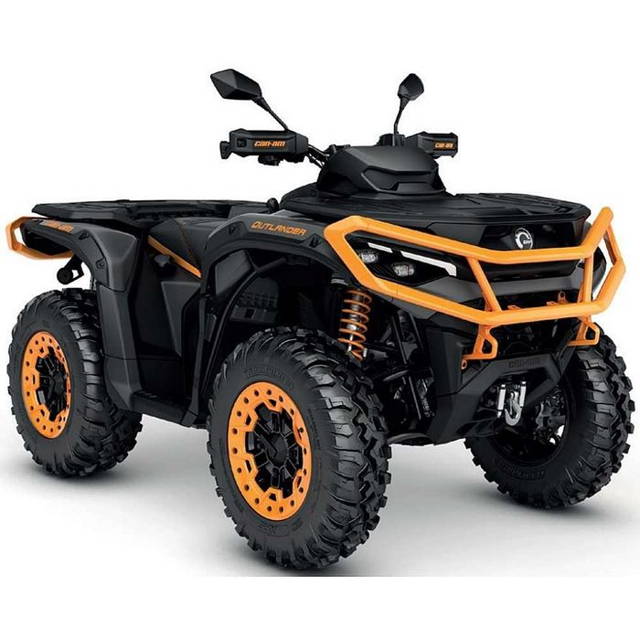 ATV nou Can-Am Outlander XT-P 1000R T 2025