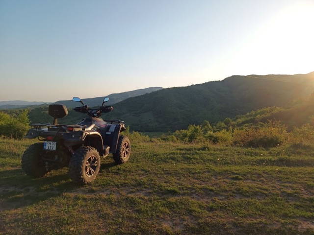 Atv linhai 500 promax