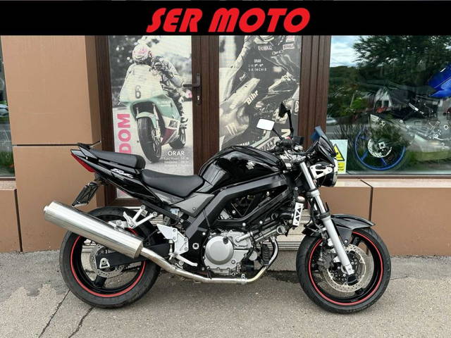 Suzuki SV 650 16.867 km ~ 12 luni garanție ~ Rate ~