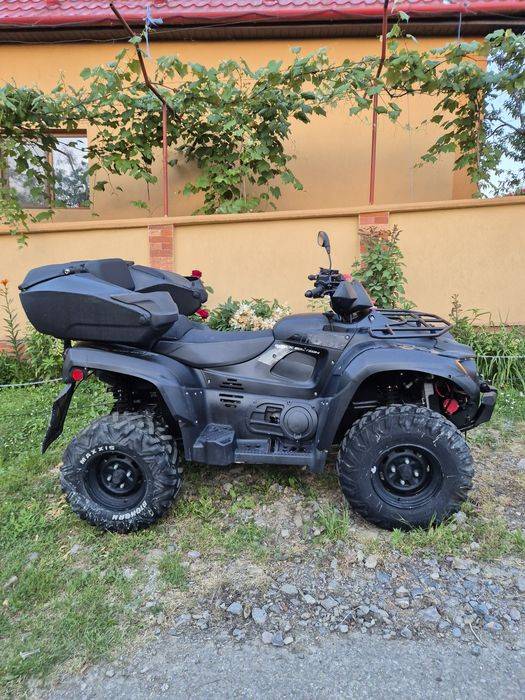 Tgb 1000 2019 3600km impecabil nu (cf moto polaris Suzuki  etc )