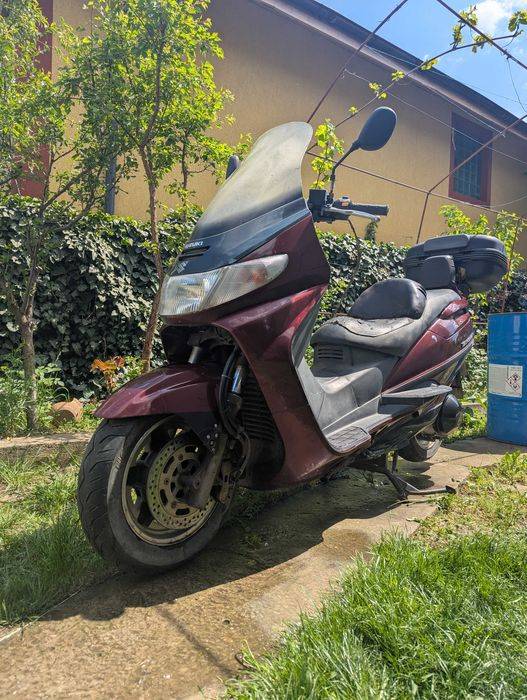 Suzuki burgman AN400