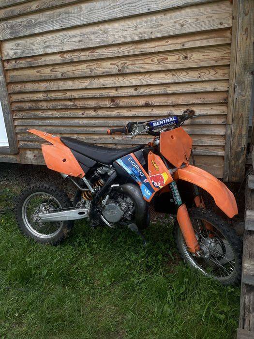 Ktm sx 85 power valve( nu husqvarna nu gasgas nu yamaha nu kawasaki)