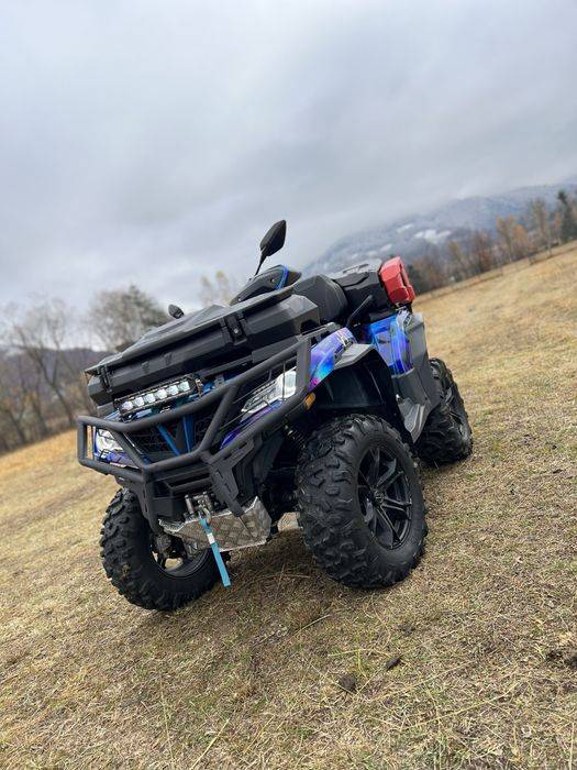 CFMOTO CFORCE 1000 Germania