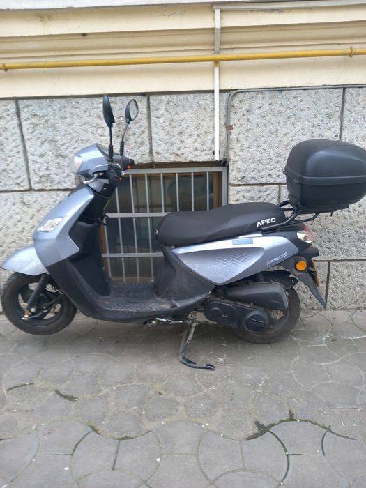 Motoscuter 50 cm Apec Ps 3 2022 euro5.