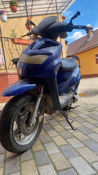 Vand scuter 50cc