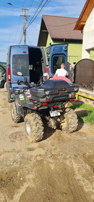 Vand atv linhai 300 4×4