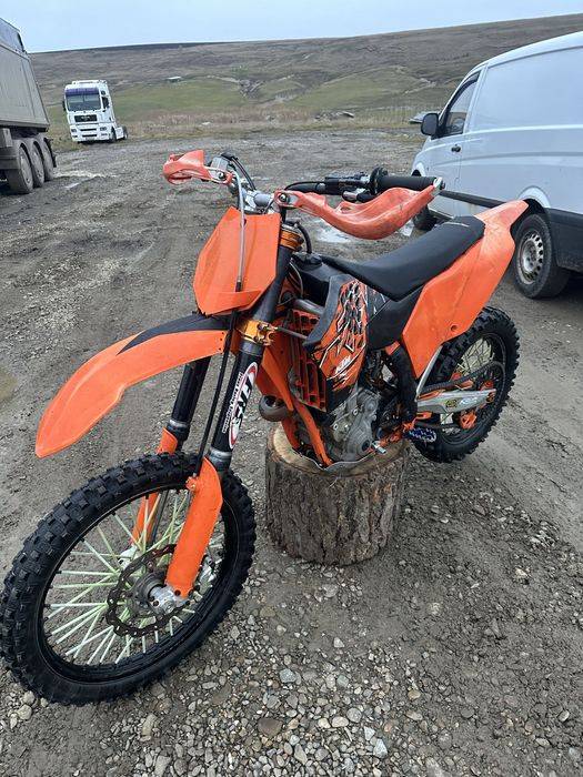 Vand KTM Sx-F 450