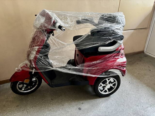 Moped electric Nou nefolosit
