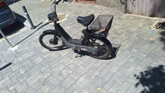 Vand moped Piaggio Ciao