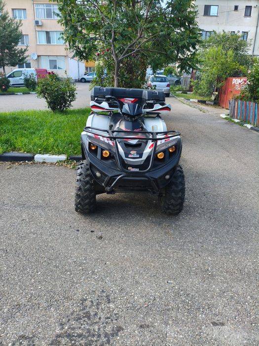 Vand ATV Linhai 300