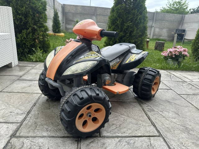 Atv pentru copii electric