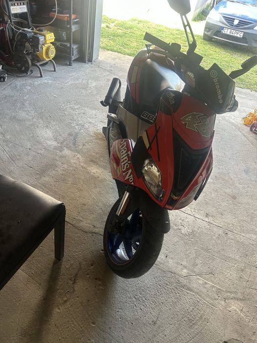 Vand scuter aprilia factory sr50