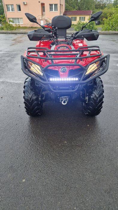 Vind atv cf moto 520 l an 2022