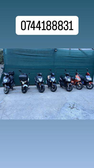 kymco agility 49 sym orbit beeline