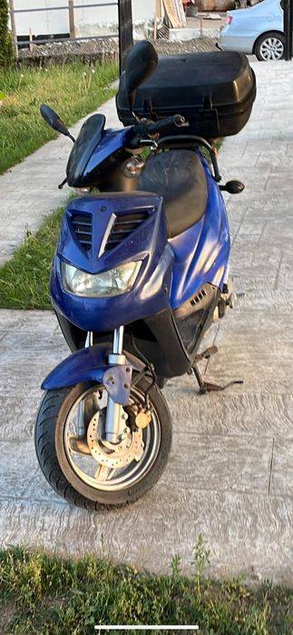 Scuter Craker Explorer 50