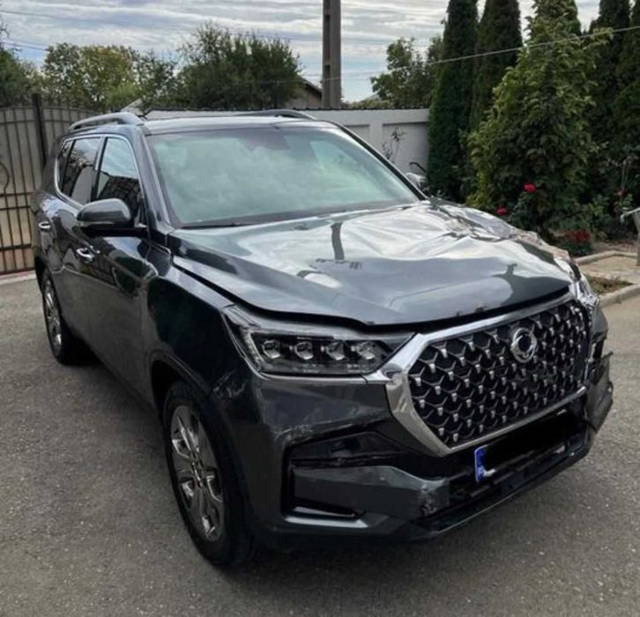 Ssang Yong Rexton 2023