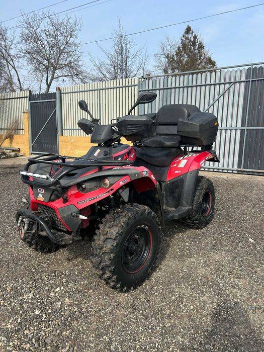 ATV Linhai 300 cc