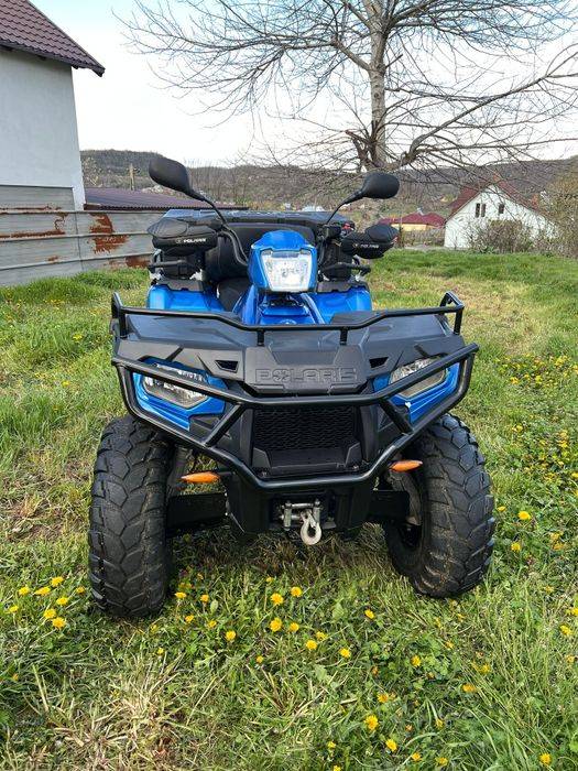Vand atv polaris 570 sportsman 2019 5000 km (nu cf moto can am linhai)
