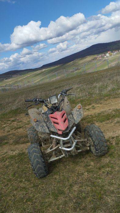 Vand atv bashan