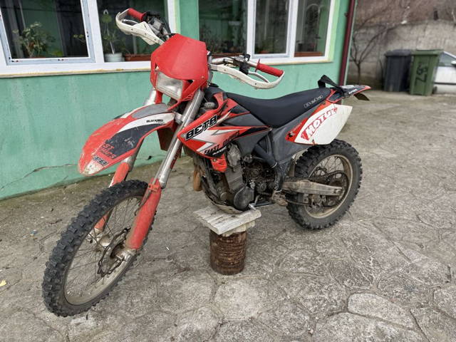 Motocross Beta 250