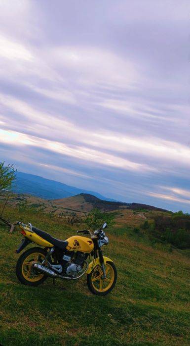 Schimb Honda 200cc