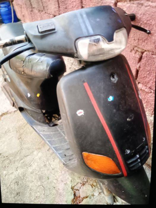 Vând Piaggio zip 50cc set 80 mallosi