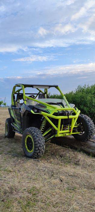 Can am maverick 1000r Turbo