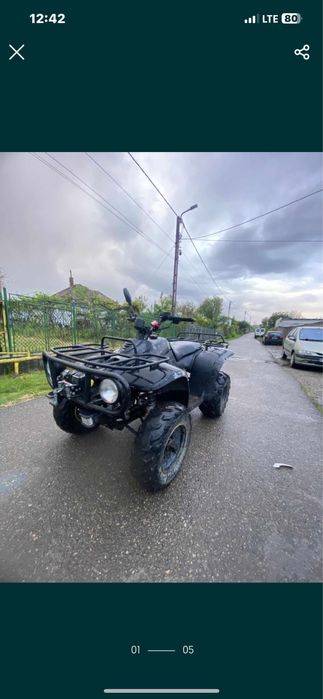 Vand linhai 300cc