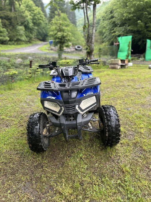 Vand atv 125 cc automat