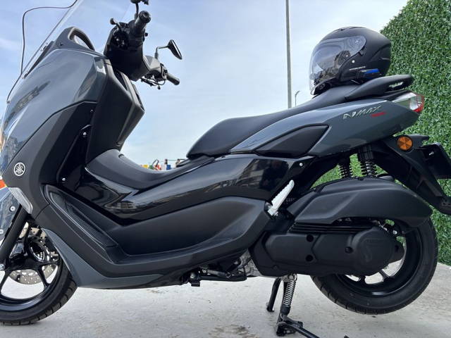 Yamaha N Max 155